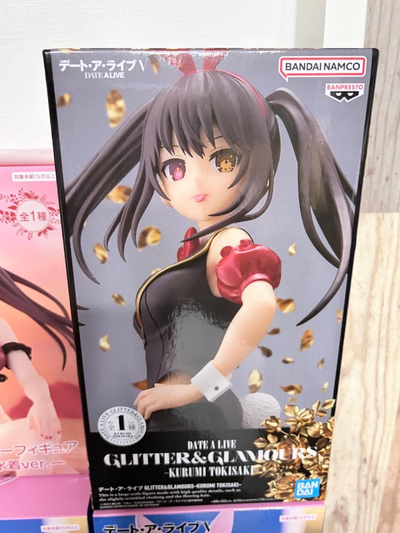 No. 113 デート・ア・ライブ フィギュア まとめ売り 20点