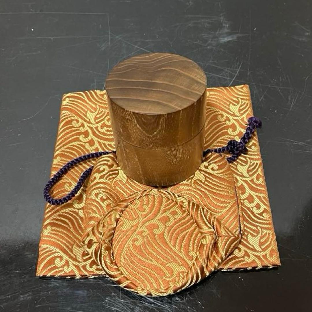 和巾セット 茶碗茶道具懐石茶箱鵬雲斎坐忘斎淡々斎即中斎