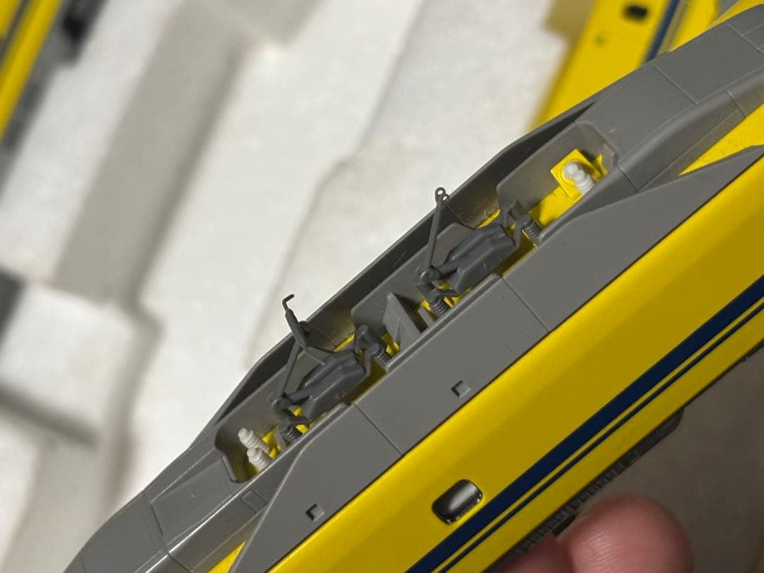 tomix JR923形ドクターイエロー基本セット