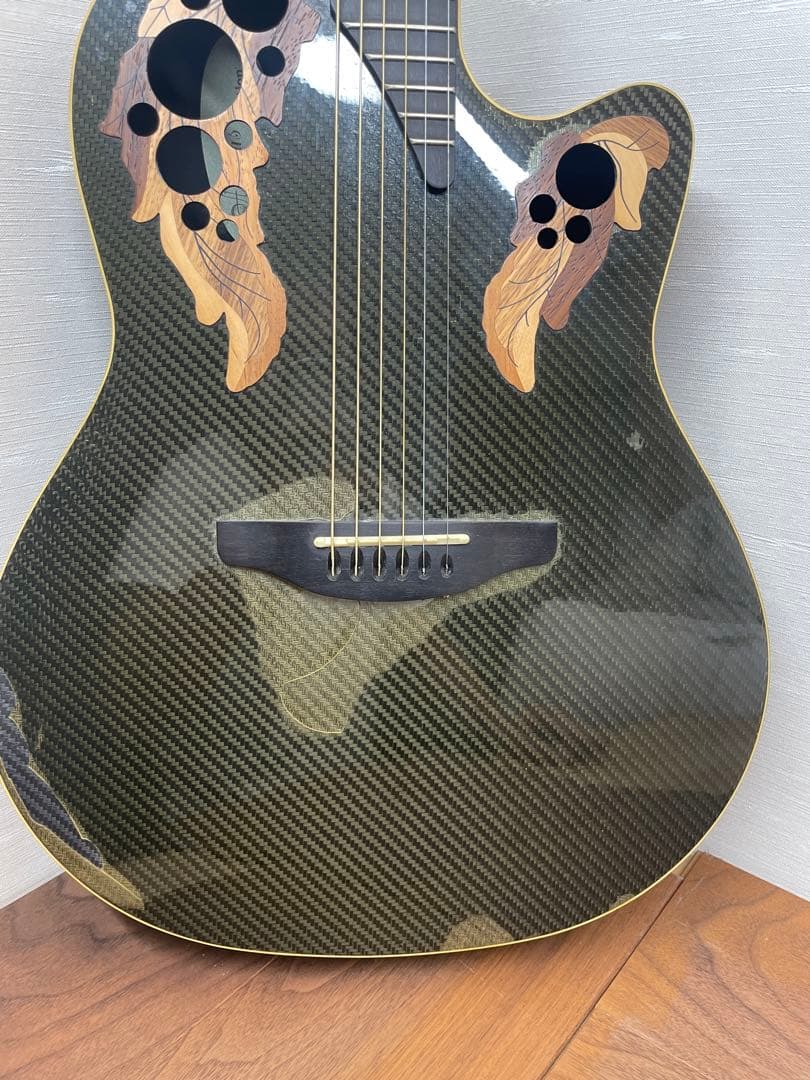 オベーション アダマス ギター W597 Adamas W 597T Ovation USA
