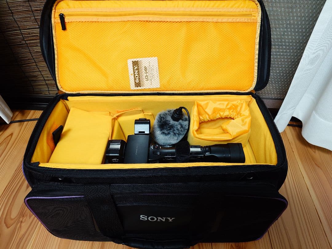 SONY HXR-NX3 業務用ビデオカメラ