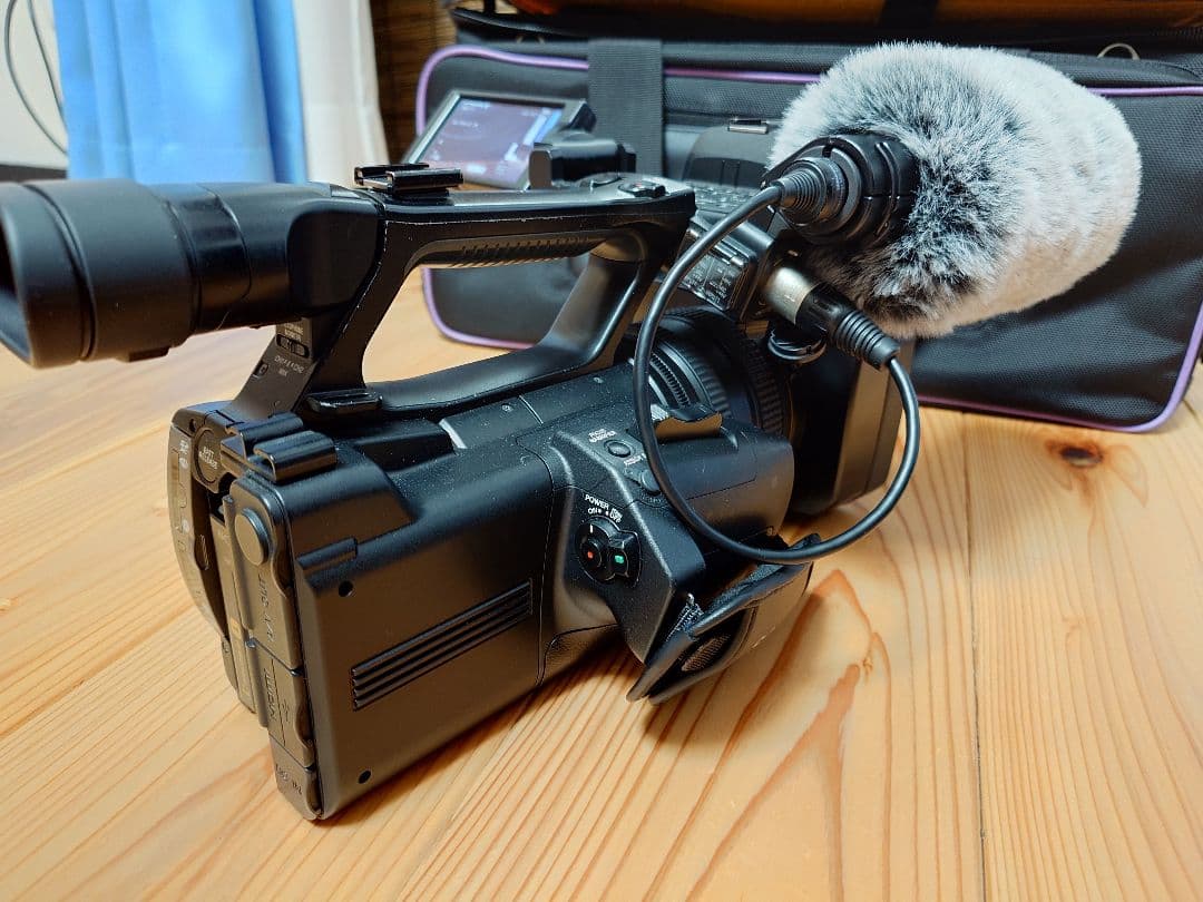 SONY HXR-NX3 業務用ビデオカメラ