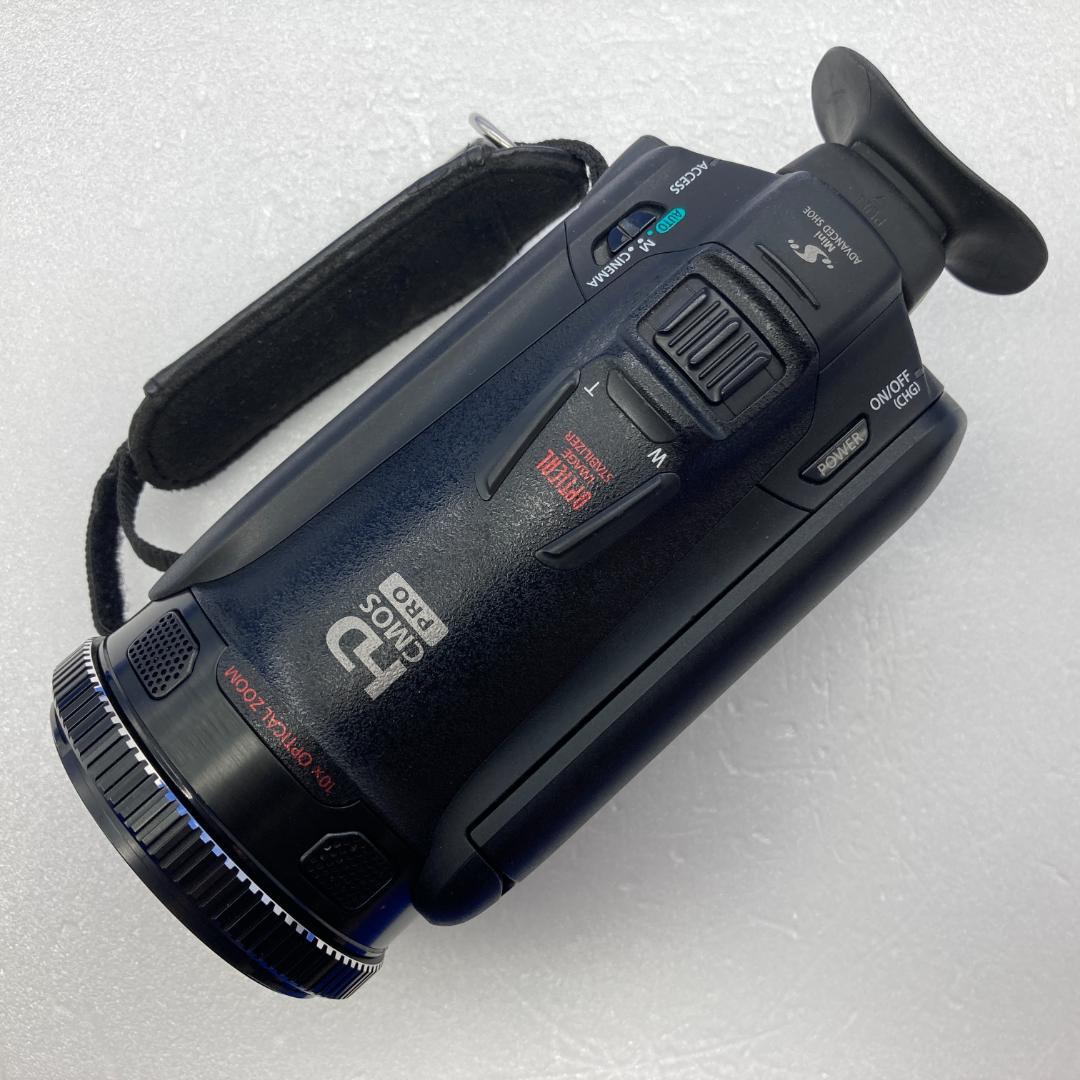 Canon iVIS HF G20　カメラバッグ付き