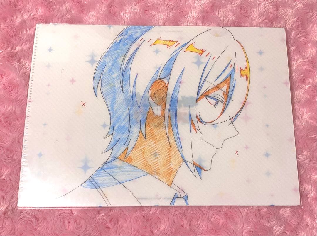 あんスタ 原画 21話 朔間零 11話 天祥院英智 ポートレート