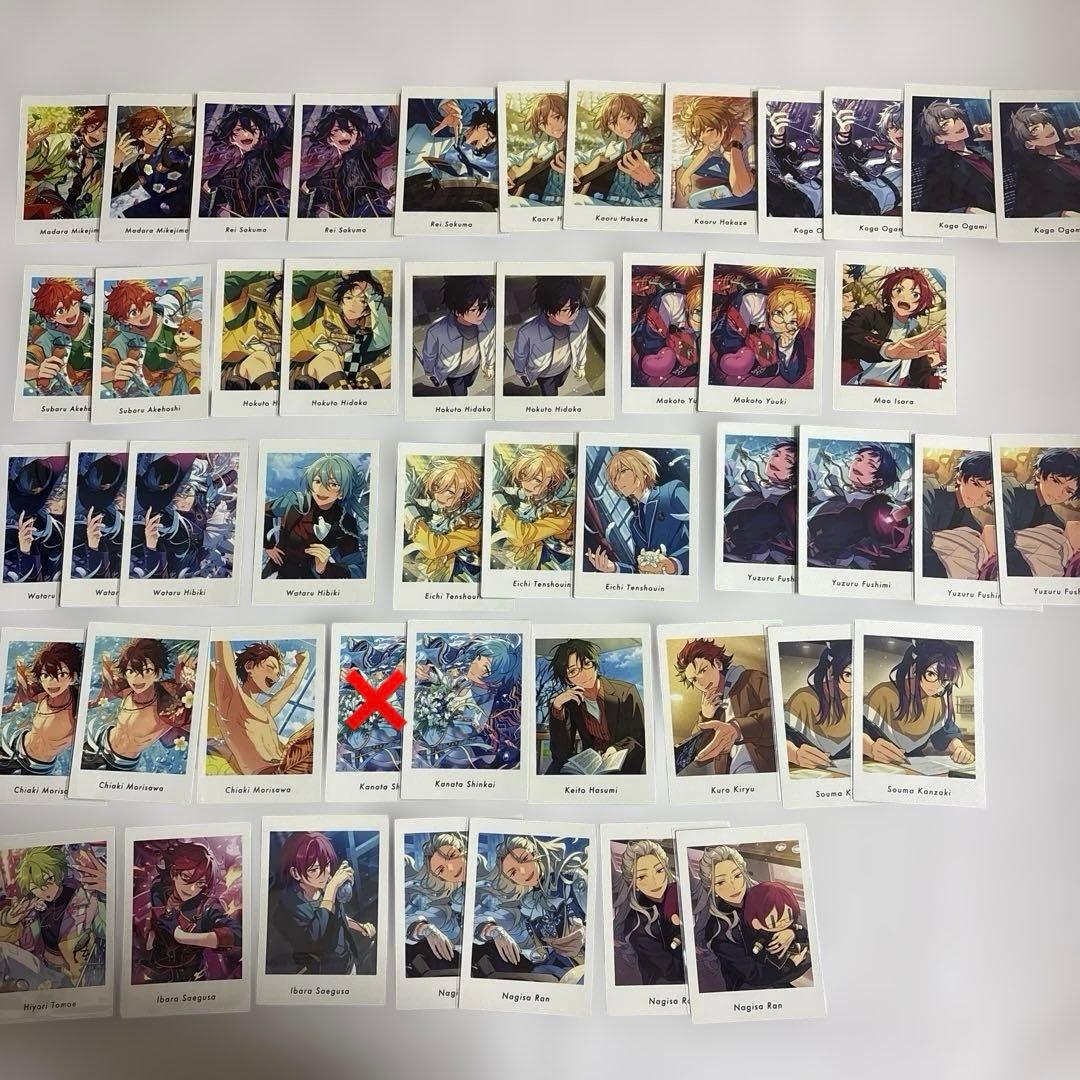 あんスタ グッズ 中国 ぱしゃっつ ぱしゃこれ など 400点ほど - メルカリ