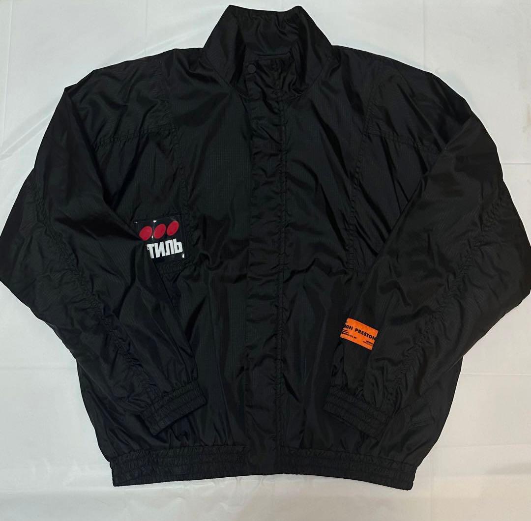 ヘロンプレストン ナイロンジャケット ヘロンプレストンHERON PRESTON