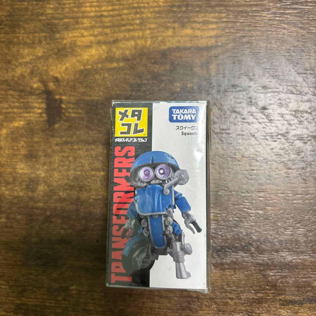 スターウォーズ　メタコレ　８体