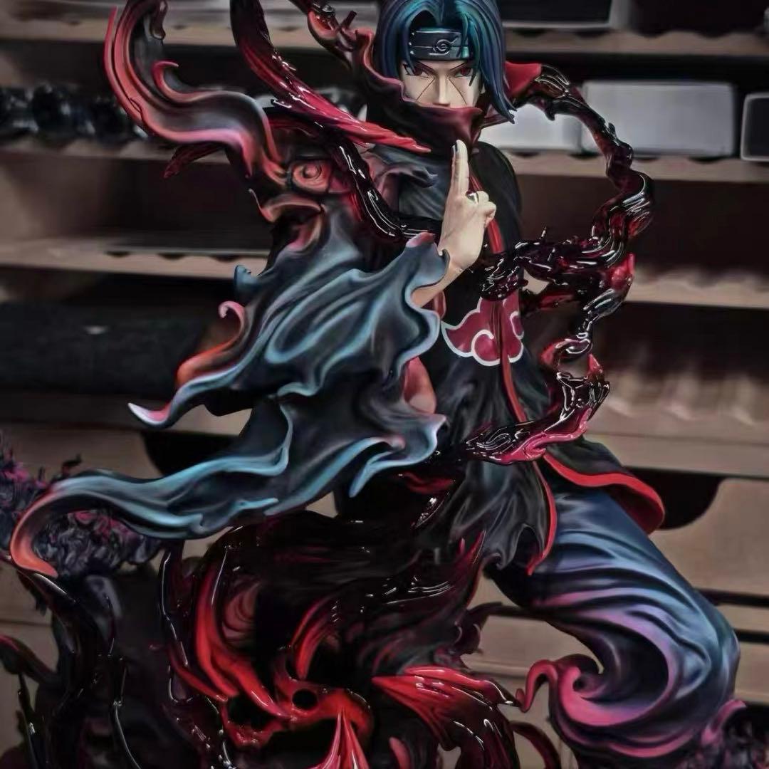 イタチ ナルト NARUTO フィギュア ガレージキット