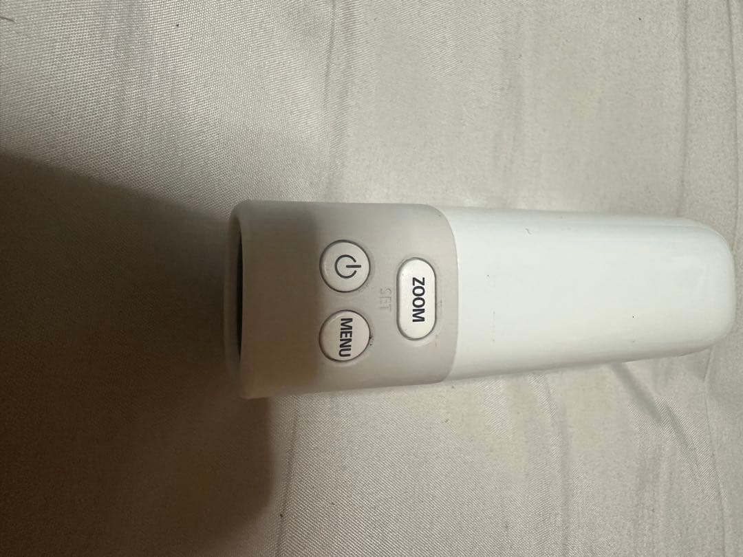 Canon PowerShot zoom ホワイト