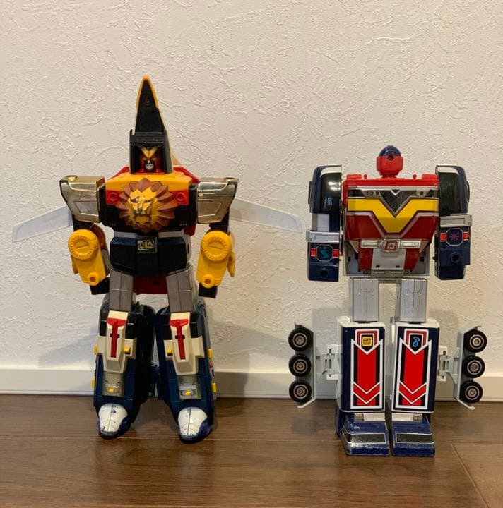 お値下げ不可］ 激レア 戦隊物 戦隊ロボ ロボット