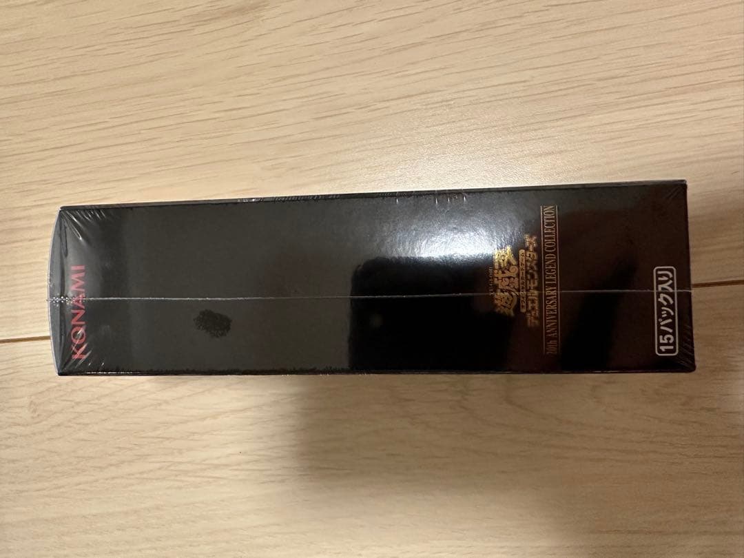 遊戯王 未開封BOX まとめ売り 6箱セット シュリンク付