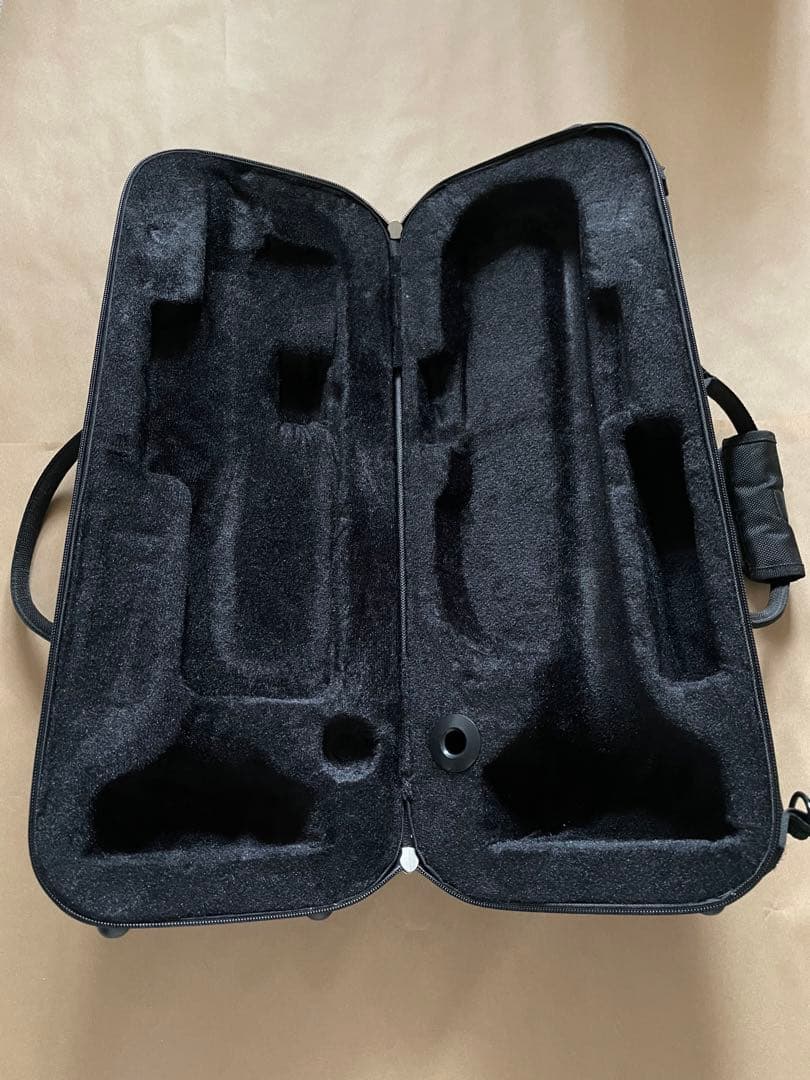 中古品】J.Michael TRC-501 Bbトランペット セミハードケース(中古品