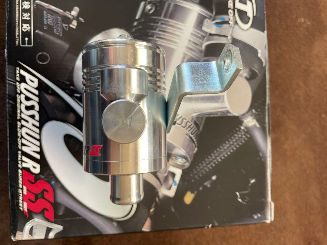 コペン l880k テイクオフプッシュンr ss⭐︎ ブローオフバルブ 新品