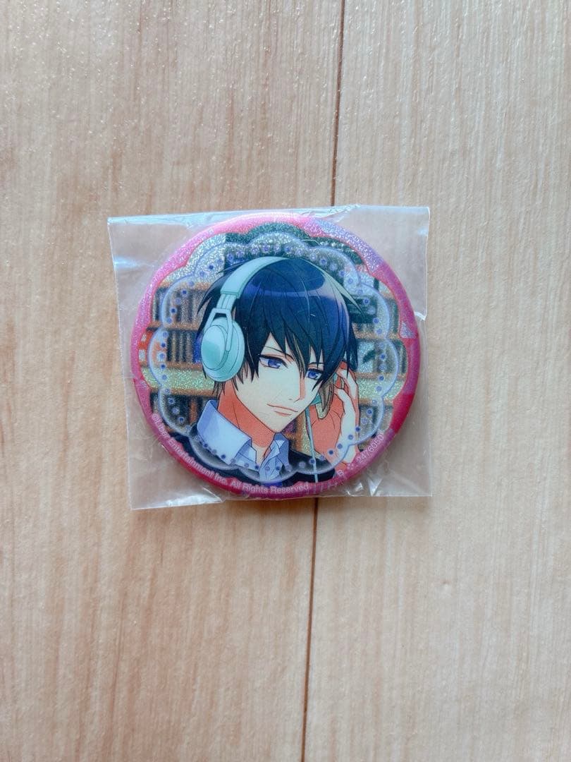 A3! 春組 碓氷真澄 缶バッジ ガチャガチャ - メルカリ