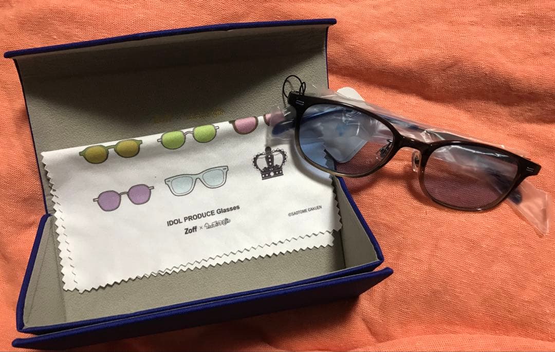 聖川真斗 Zoff 眼鏡 Amazon.co.jp: うたプリ Zoffコラボメガネ 聖川真斗 :