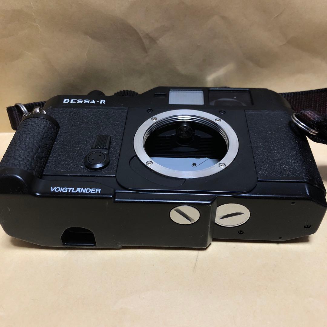 わ*ん様 VOIGTLANDER BESSA-R レンジファインダー