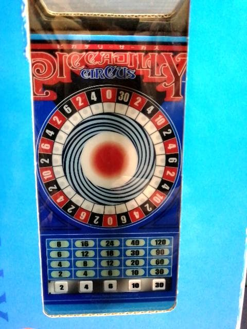 新品未開封 KONAMI ピカデリーサーカス 貯金箱 - メルカリ