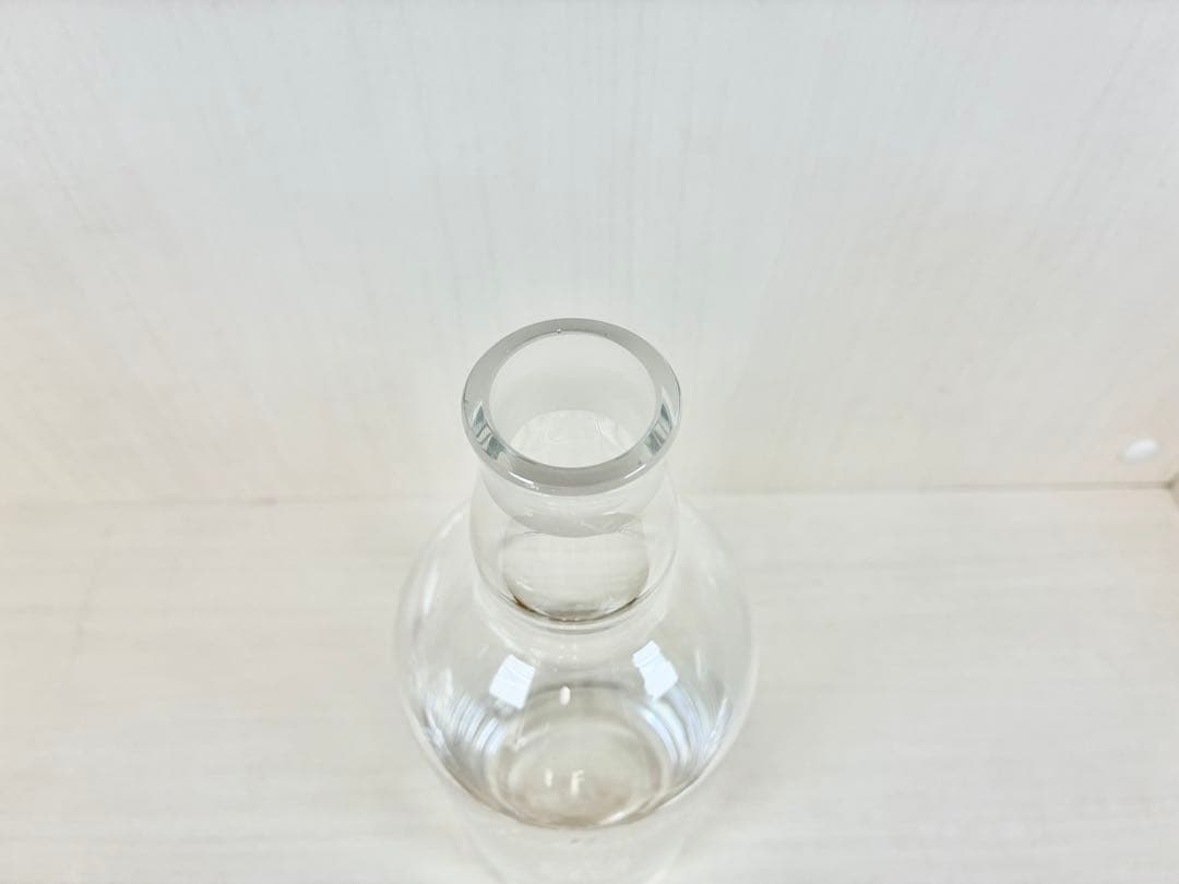 非売品】バランタイン クリスタル デキャンタ