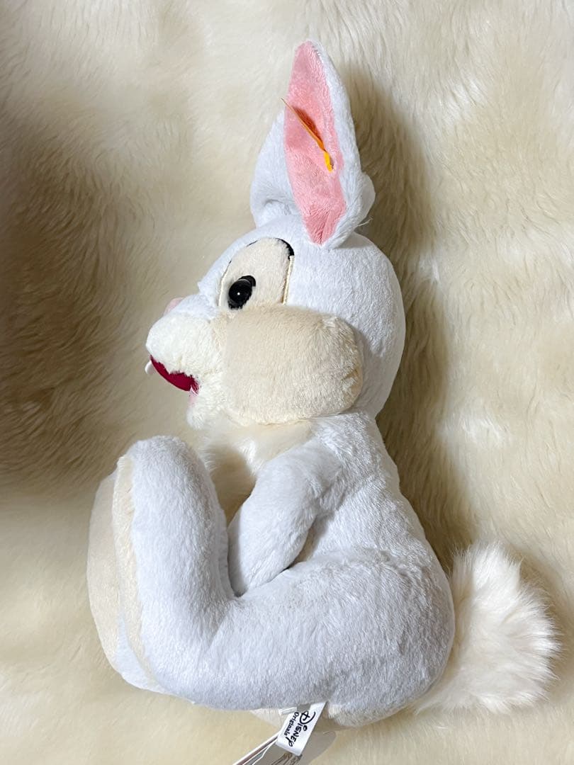 シュタイフ★ディズニー　バンビ&とんすけ