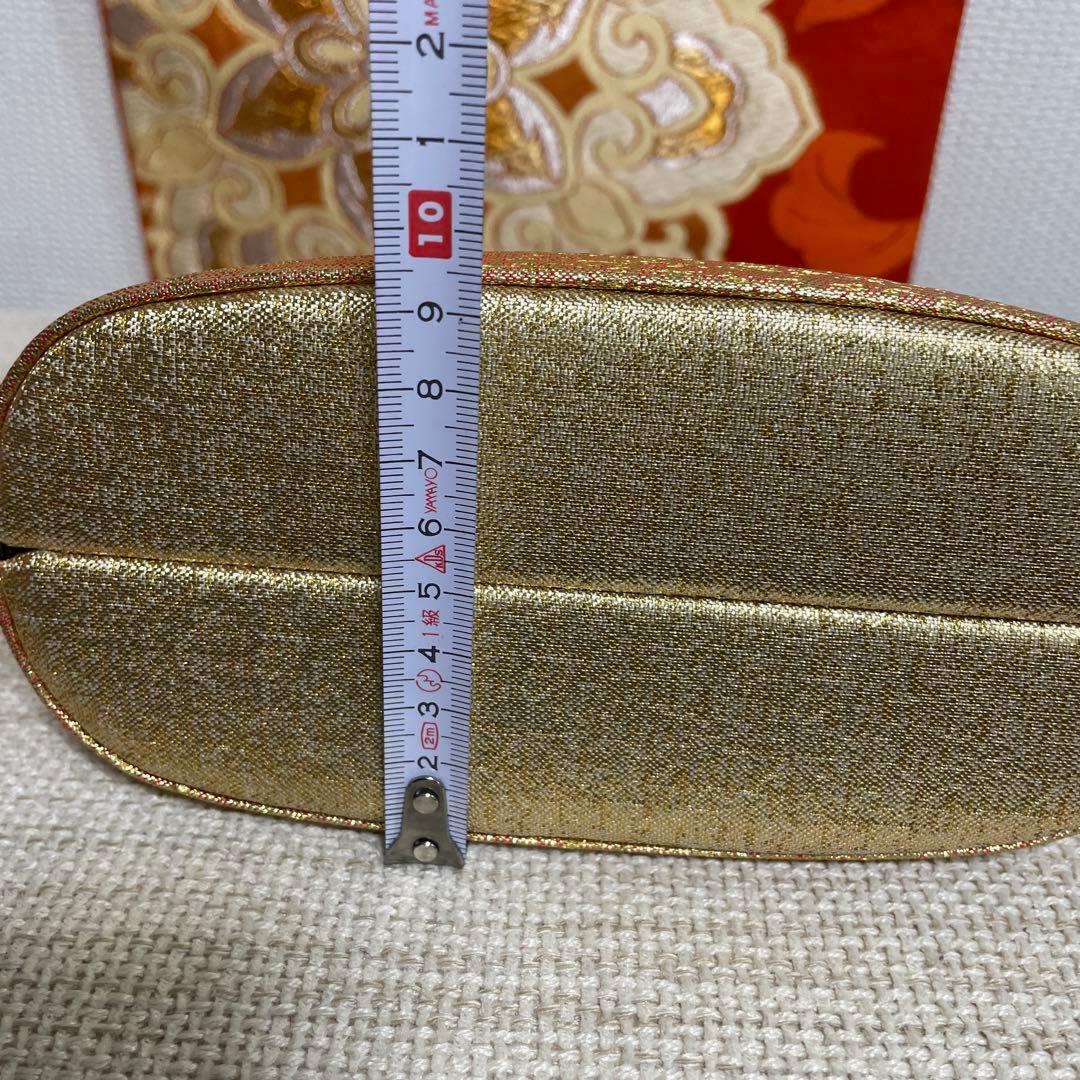 草履 24㎝ バッグセット 振袖 成人式　お正月　A-11