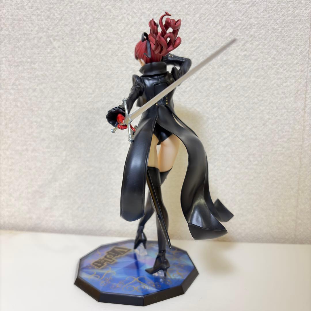 ルクリア ペルソナ5 ザ・ロイヤル 芳澤かすみ フィギュア メガハウス