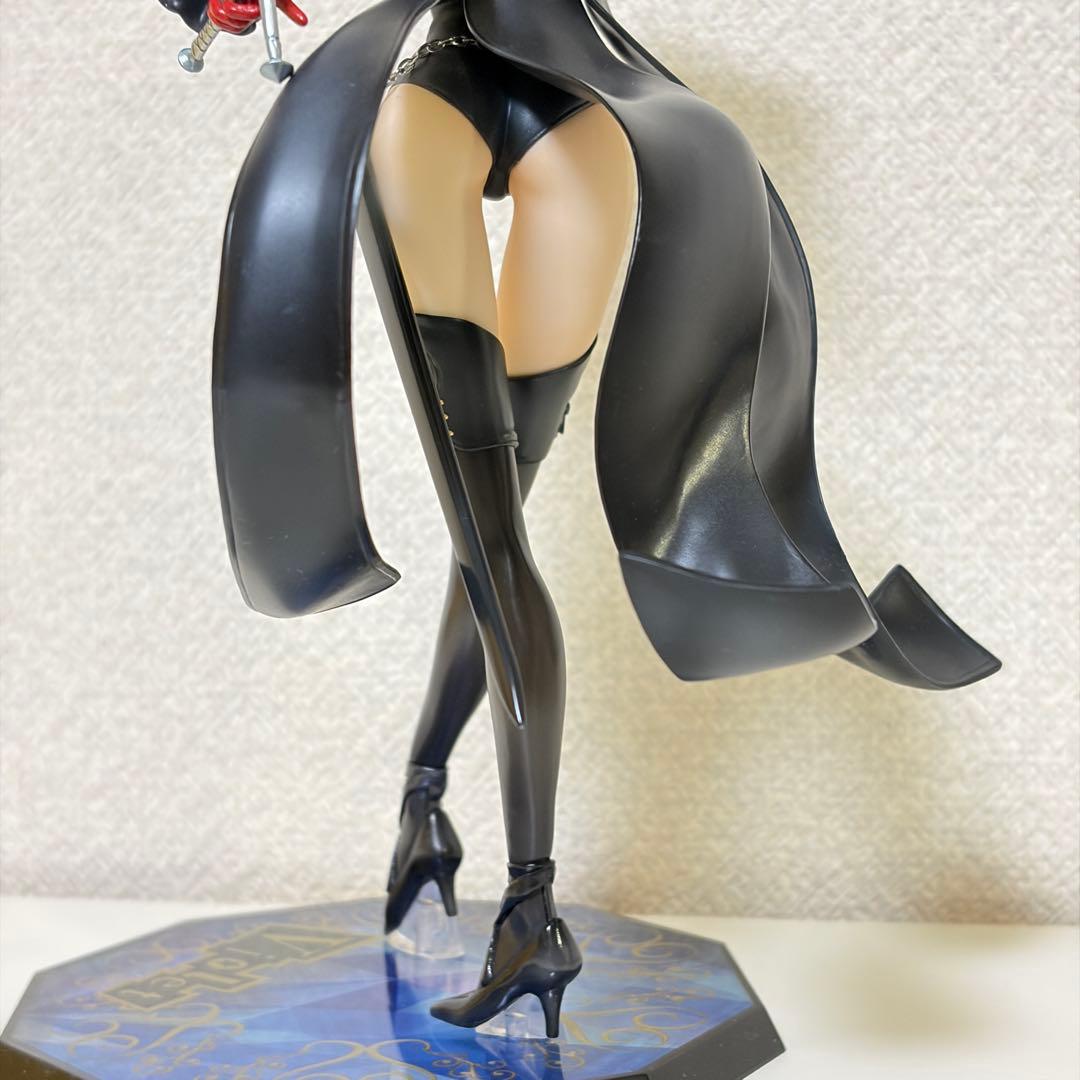 ルクリア ペルソナ5 ザ・ロイヤル 芳澤かすみ フィギュア メガハウス