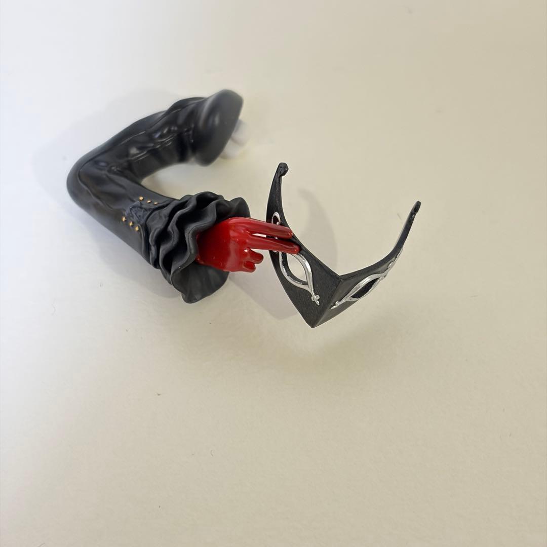 ルクリア ペルソナ5 ザ・ロイヤル 芳澤かすみ フィギュア メガハウス