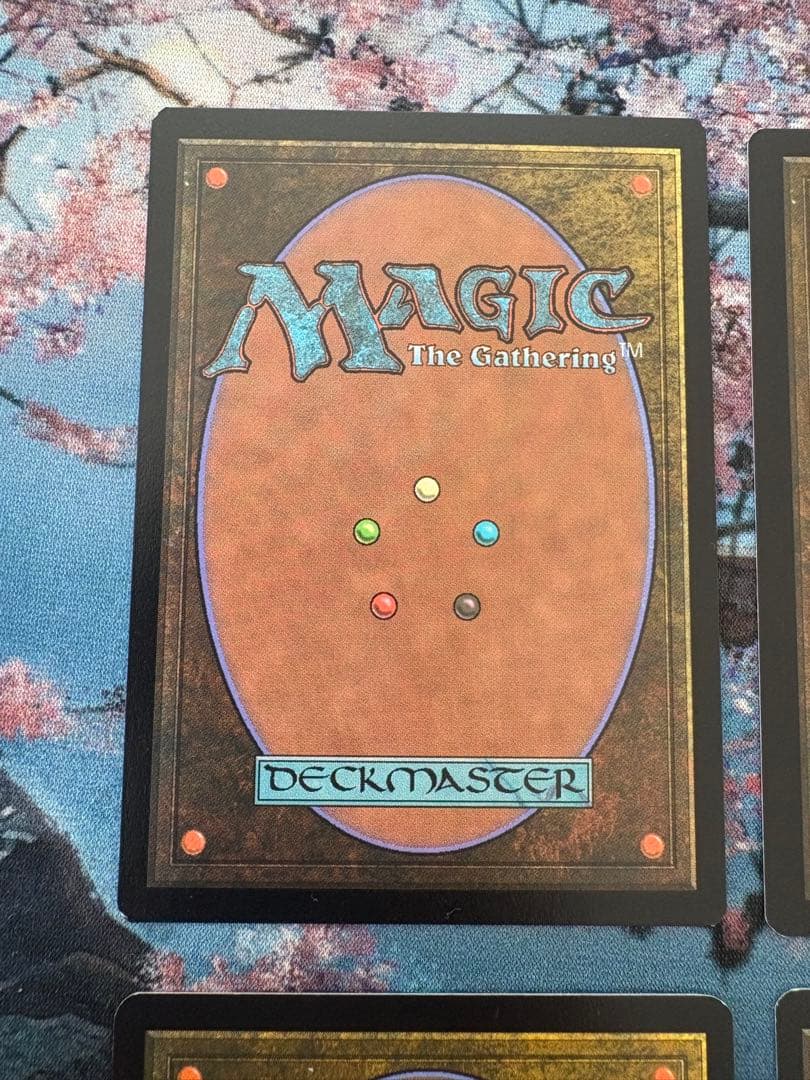 《濁浪の執政/Murktide Regent》未使用 英語 4枚セット 即日発送