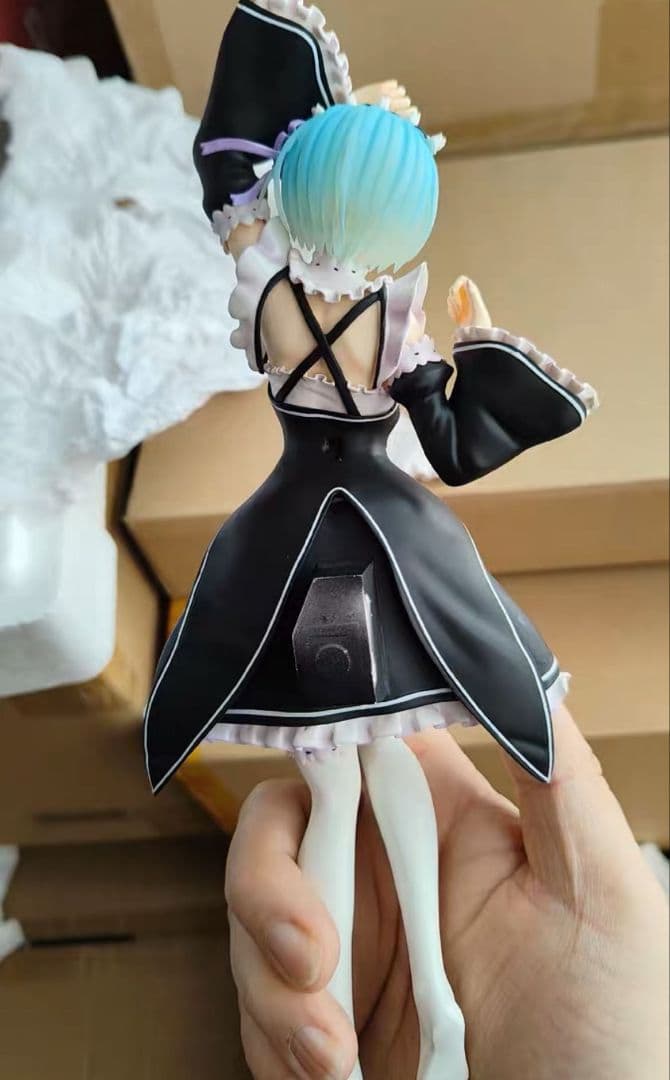 Re:ゼロから始める異世界生活 レム ガレージキット ガレキ スタチュー