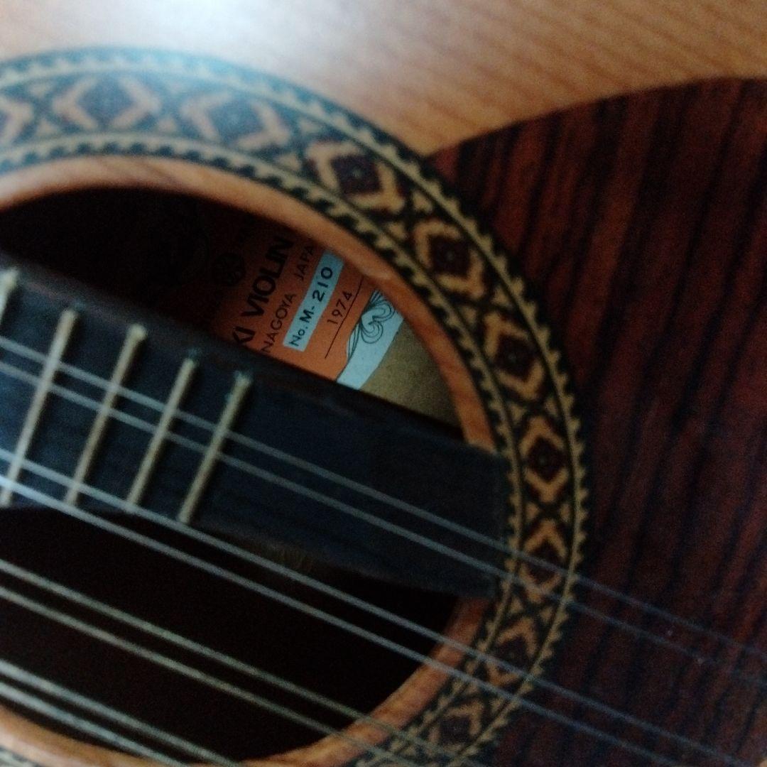 美品　Suzuki マンドリン M-210