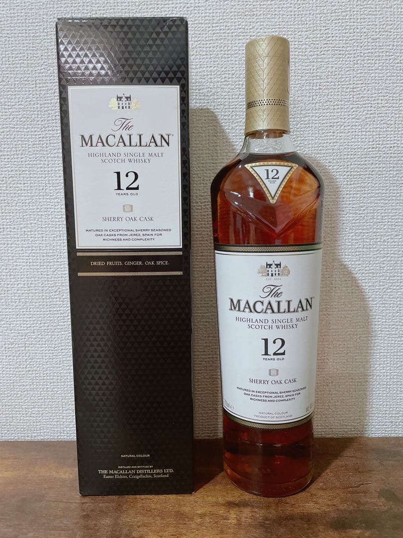 未開栓・特級】サントリー古酒ポットスチル型ボトル ウイスキー760ml 43%