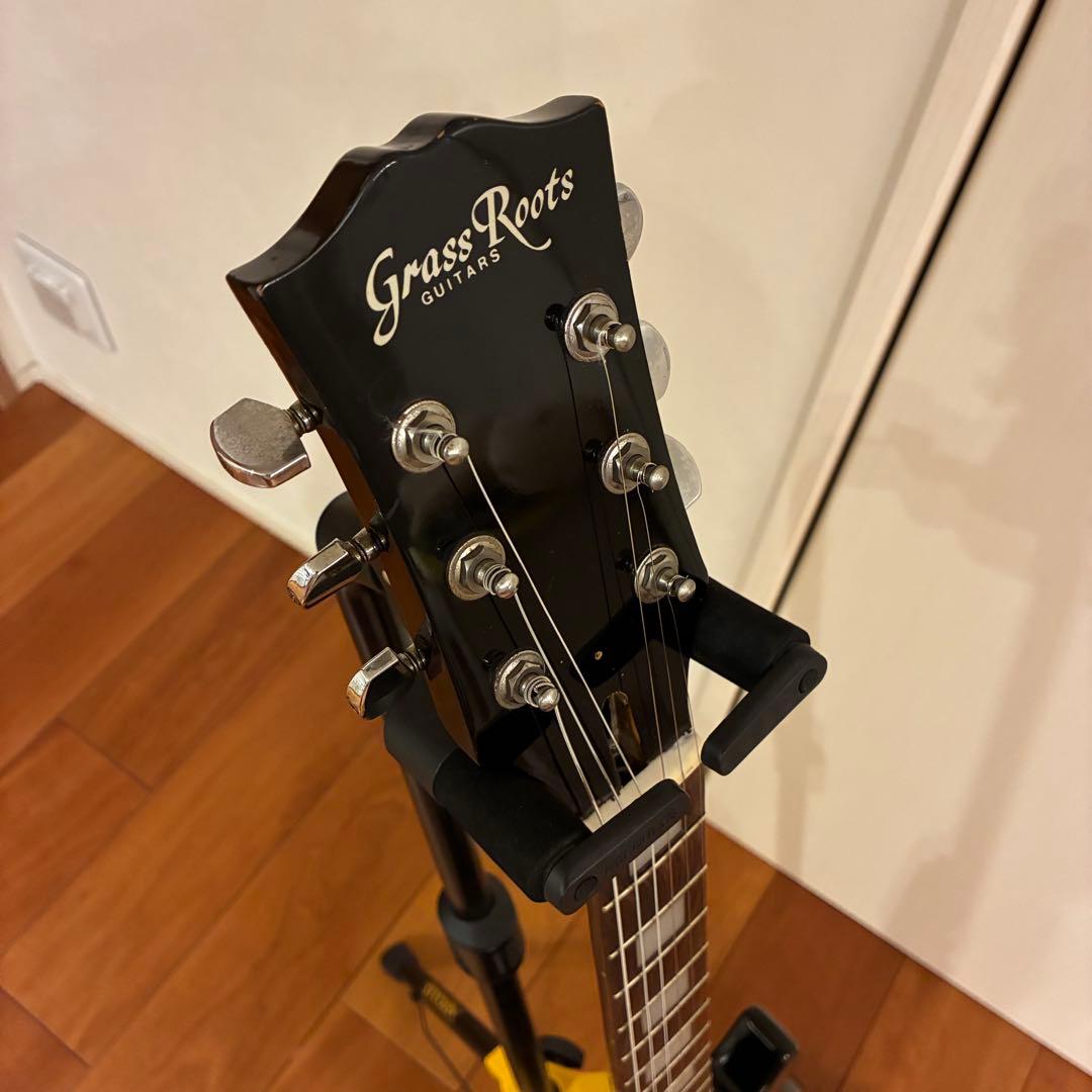 GrassRoots INORAN グラスルーツ イノランモデル GI-48LP