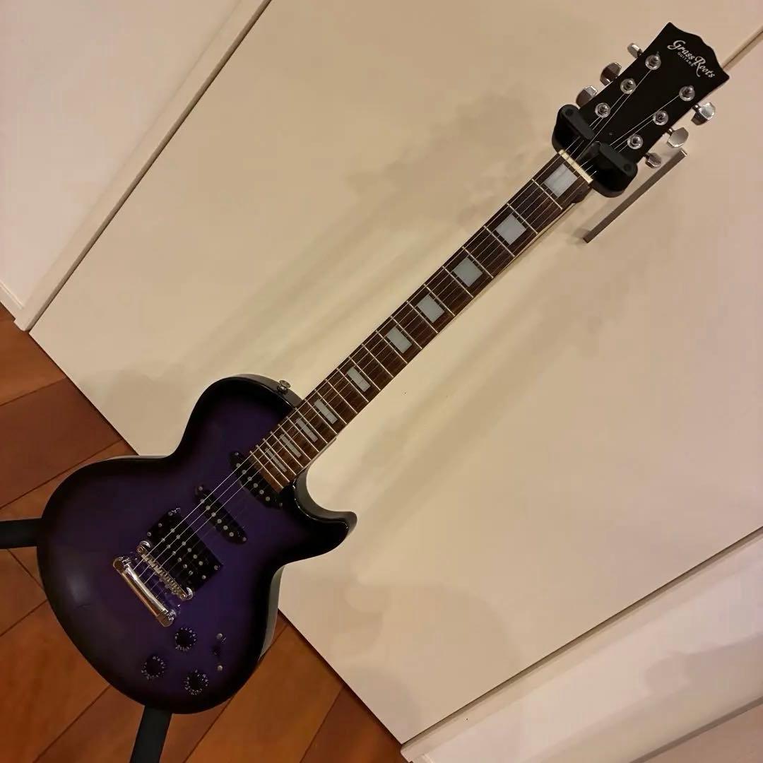 GrassRoots INORAN グラスルーツ イノランモデル GI-48LP