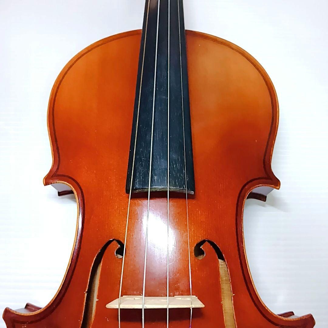 SUZUKI バイオリン No.240 4/4 1974年製 鈴木