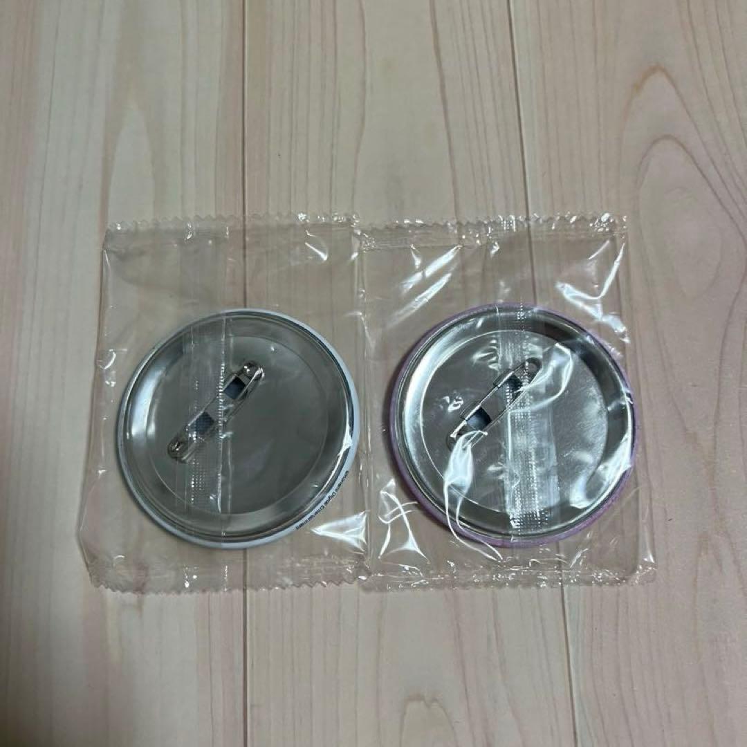 Dormir Petit March wac 音楽 缶バッジ 2個セット - メルカリ