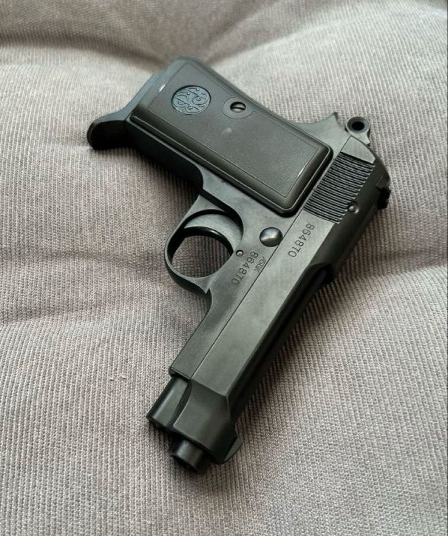 【WA】ベレッタ M1934 カーボンブラックHW【箱なし】