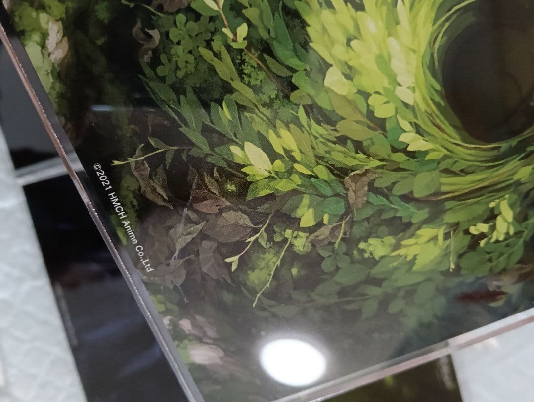 d*7様 羅小黒戦記 ぼくが選ぶ未来 ランダムアクリルパネル 6種