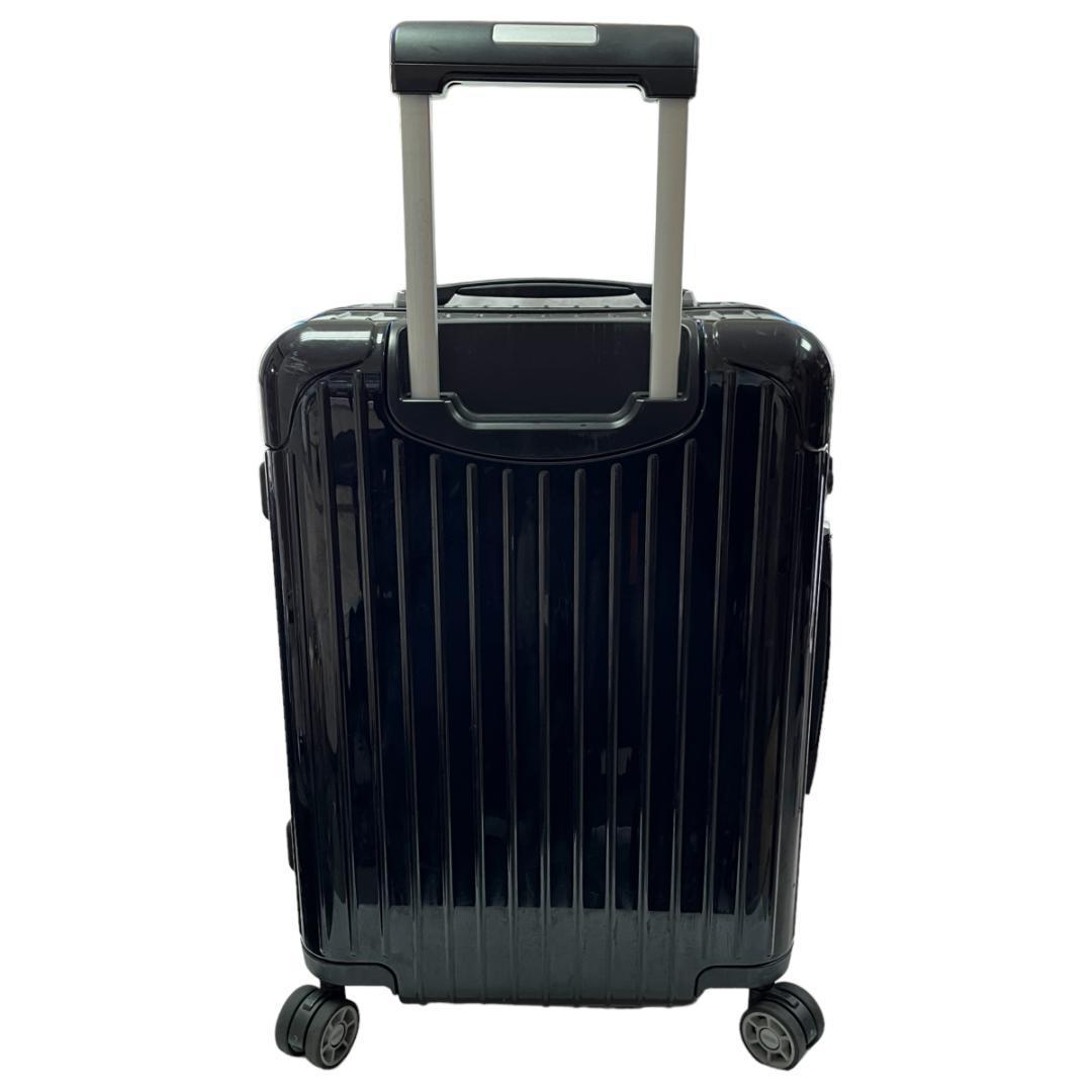 リモワサルサデラックスハイブリッド35L4輪キャリーケース機内持込