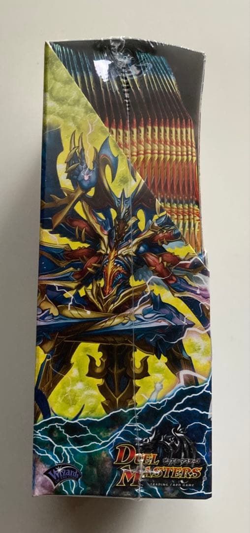 デュエル・マスターズ 超竜 vs 悪魔 エンジェリック・ウォーズ　未開封