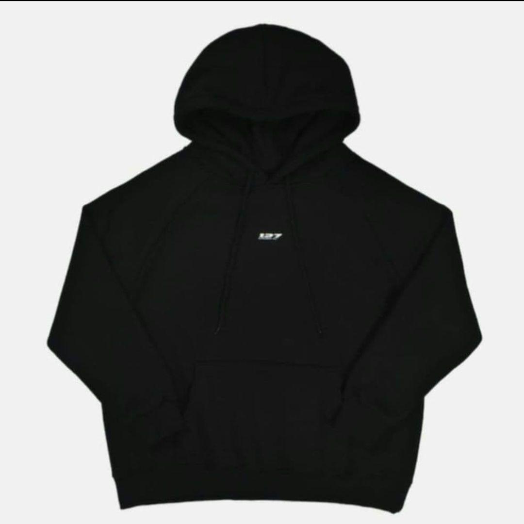 NCT127 질주 2baddies フーディー パーカー ヘチャン - メルカリ