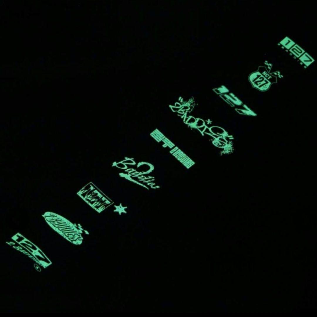 NCT127 질주 2baddies フーディー パーカー ヘチャン - メルカリ