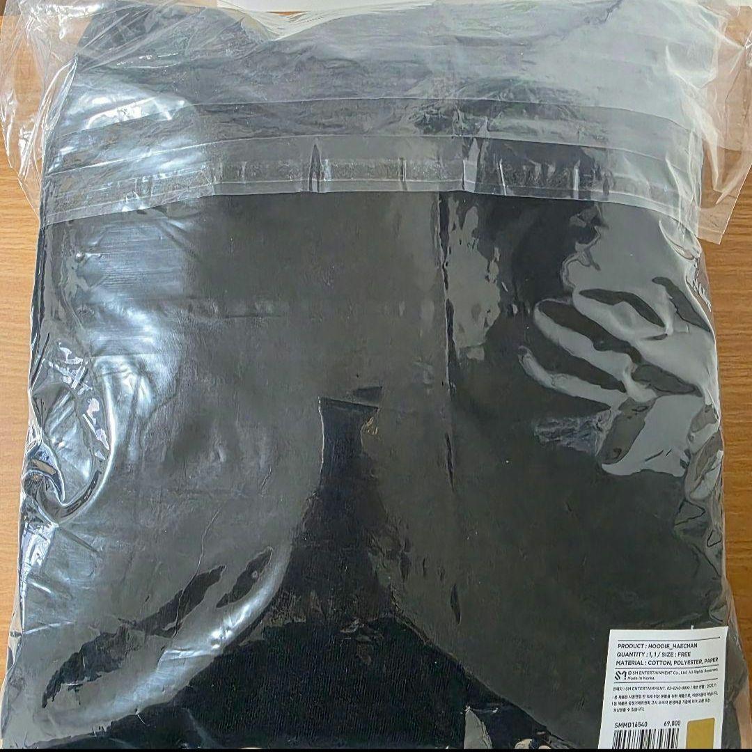 NCT127 질주 2baddies フーディー パーカー ヘチャン - メルカリ