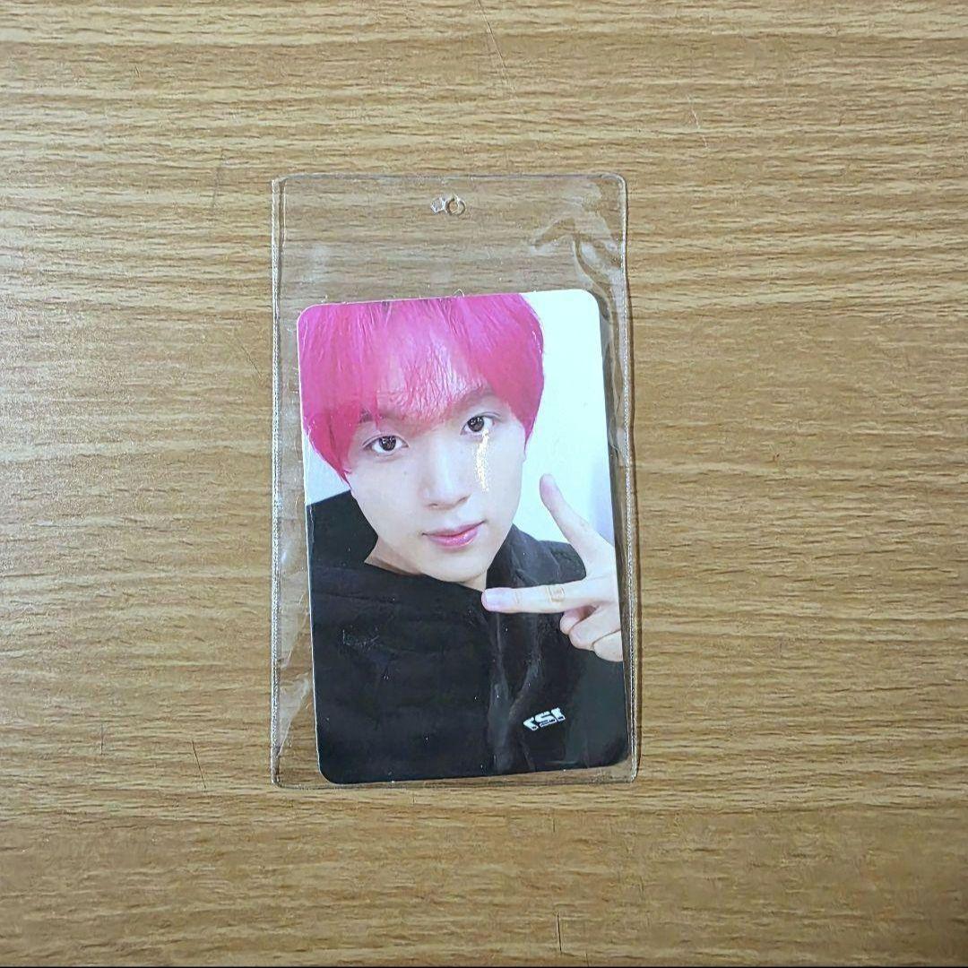 NCT127 질주 2baddies フーディー パーカー ヘチャン - メルカリ