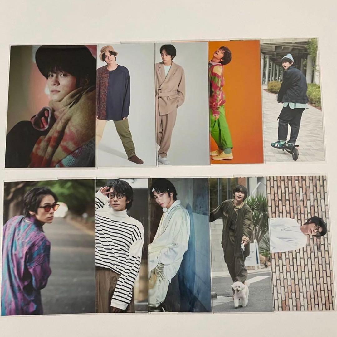 山下幸輝 ブロマイドコンプリートセット