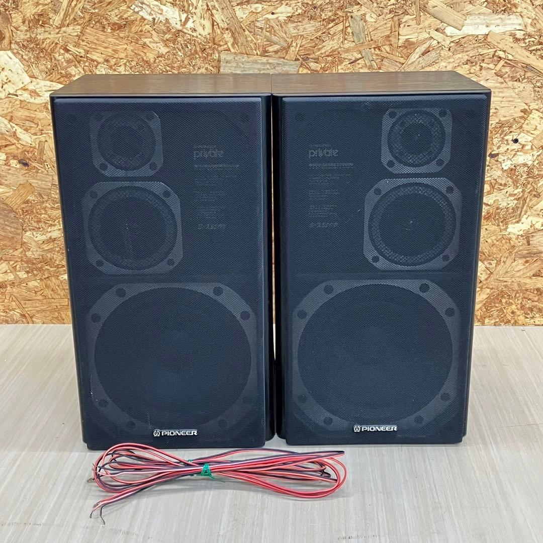 PIONEER/パイオニア 3way スピーカー】S-X520V - メルカリ