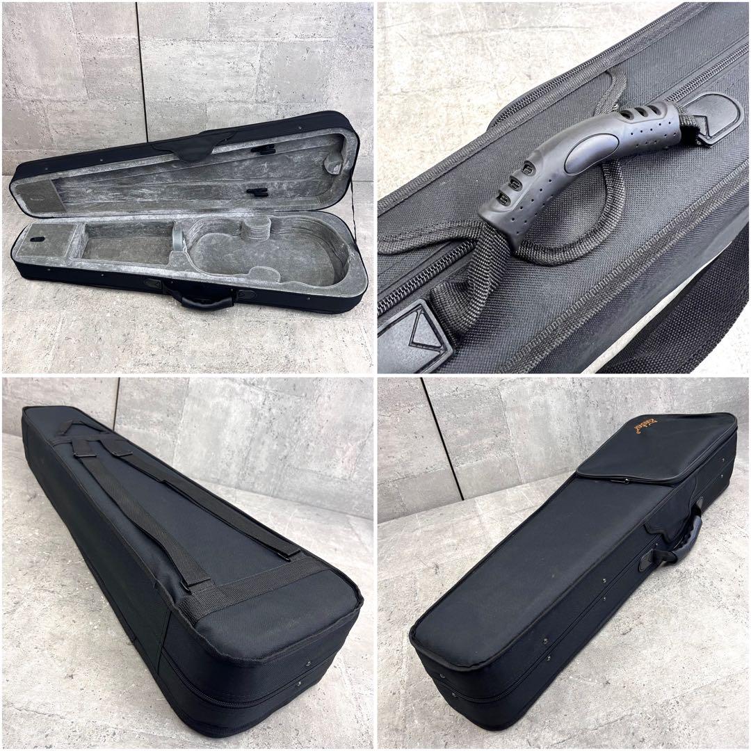 ENNBOM エレキバイオリン HVPV-30 サイレントバイオリン　希少色