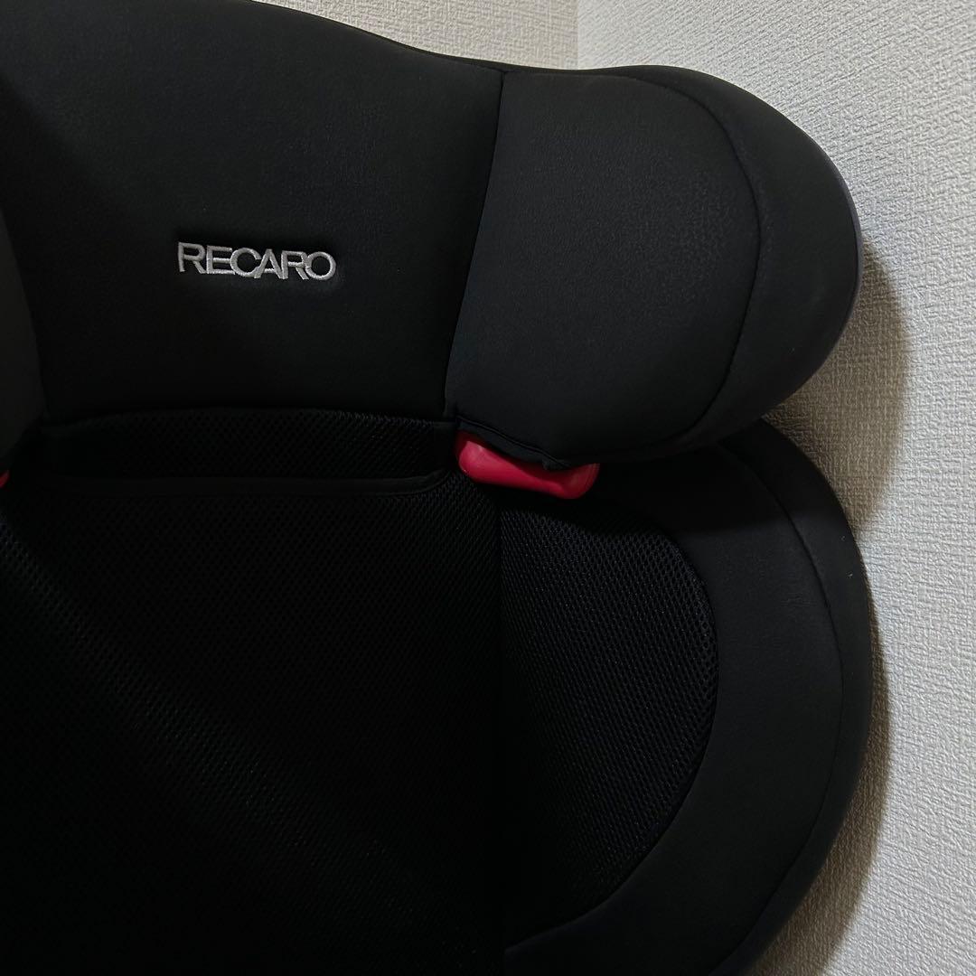 RECARO レカロ スタート J3 ネオ コスモブラック ジュニアシート