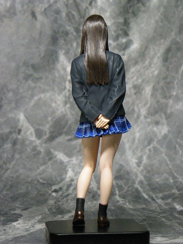 JKメイト　塗装済完成品　1/12 ハセガワ　ゲーテル。