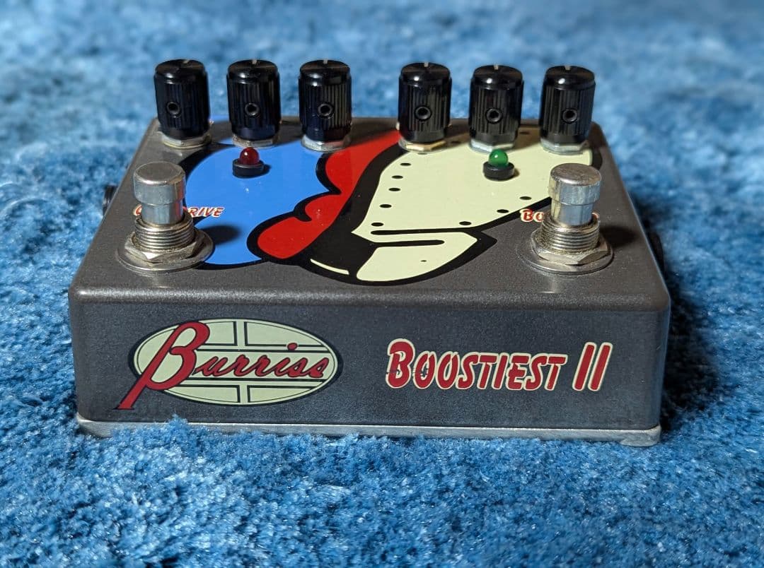 Burriss Boostiest II - メルカリ