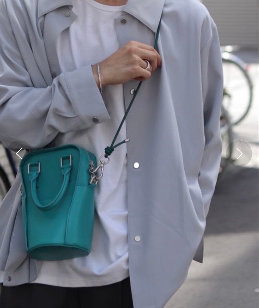 バッグ ITTI HERRIE BALLER'S BAG/RAPTO